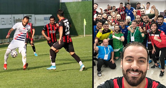 Uşakspor, Kötü Gidişe Trabzonda Dur Dedi (1-2)