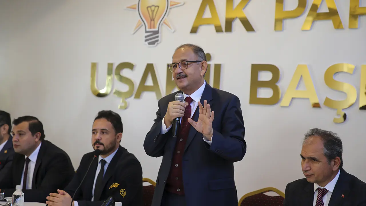 Bakan Özhaseki: ‘İliç’teki Aktif Fay Hattından Haberim Yoktu, Araştıracağım’
