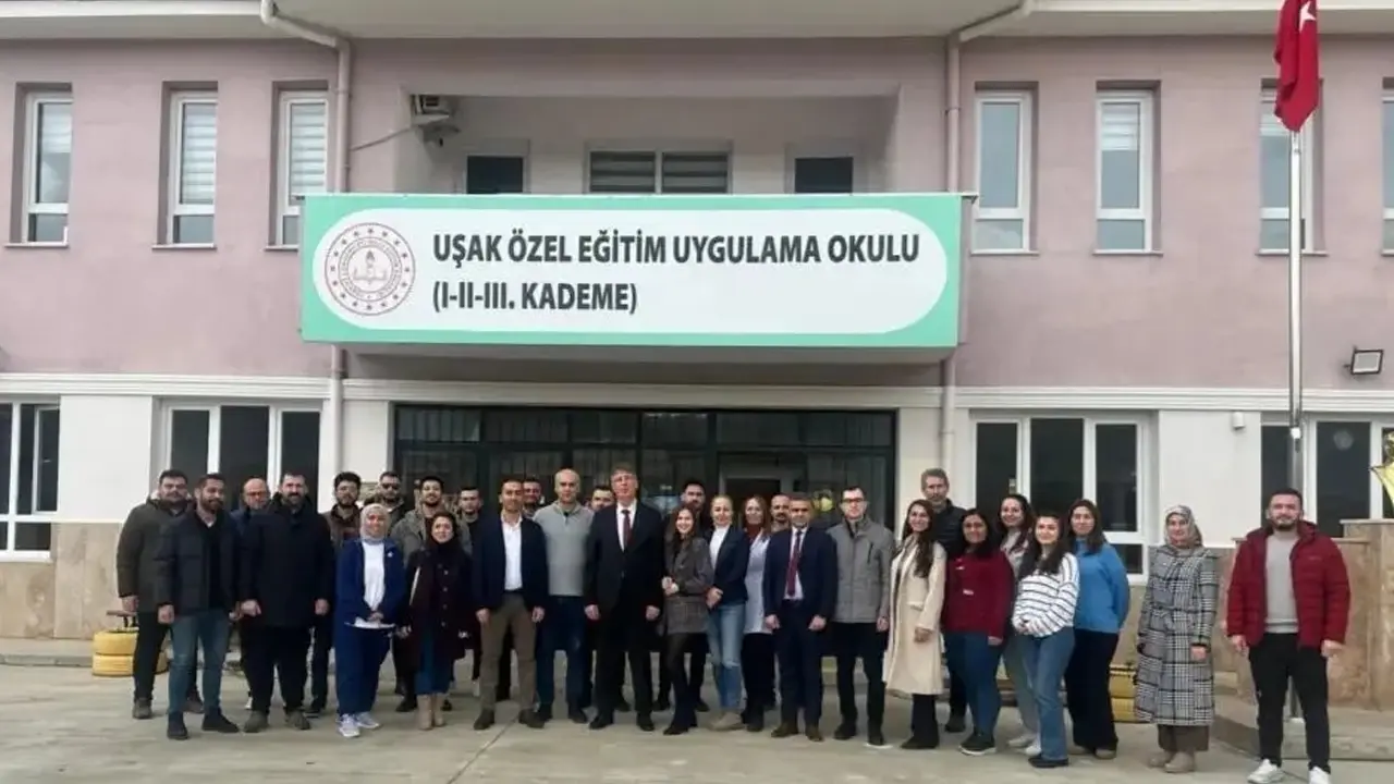 Uşak’ta Özel Öğrencilere Sağlıklı Beslenme Projesi