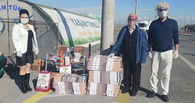 UKTEV’ Den İlimizin Tanıtımına Büyük Katkı
