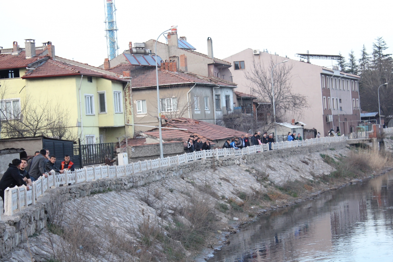 Kütahya'da  otizmli çocuk kayboldu.