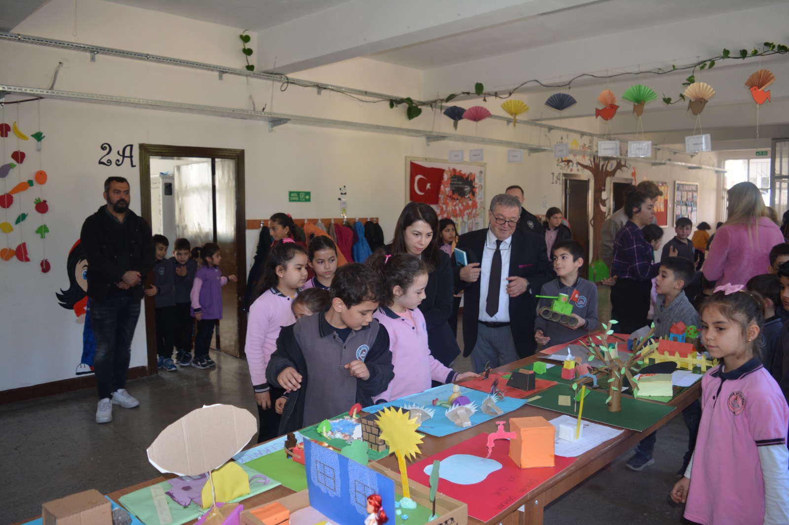 Karahallı’da Sıfır Atık Birinci Öncelik