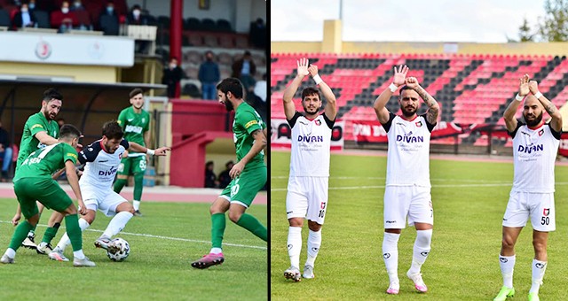 Uşakspor, Şile Yıldızspor’a Gol Oldu Yağdı (6-0)