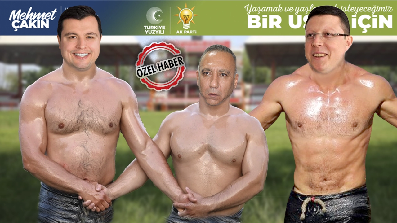 Gür: 'Yenilen Pehlivan Güreşe Doymazmış' Afişini Asarlarsa Assınlar