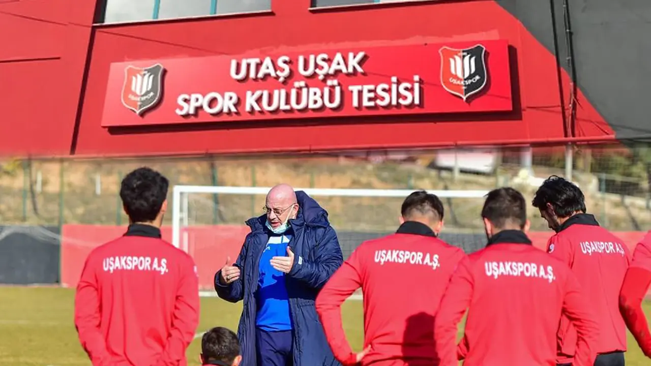 Uşakspor Evinde Arnavutköy’ü Ağırlayacak