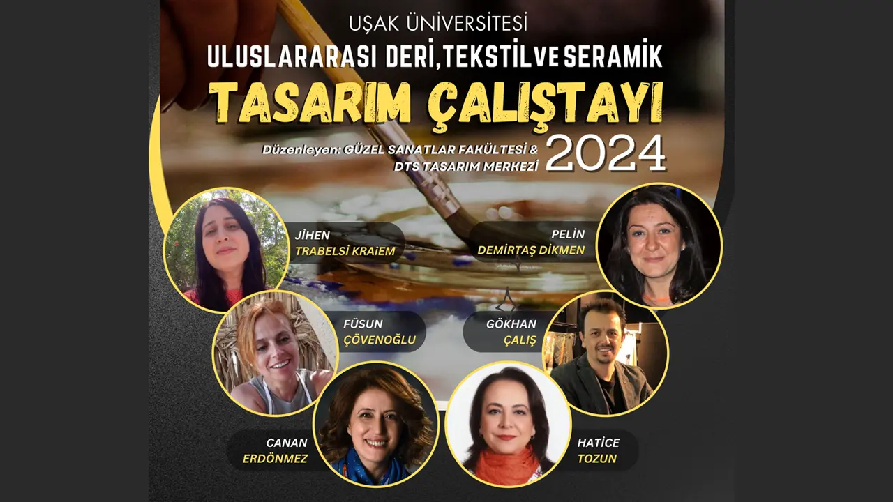 Uşak Üniversitesinde Uşak’ın Öncü Sektörleri Çalıştayda Konuşulacak