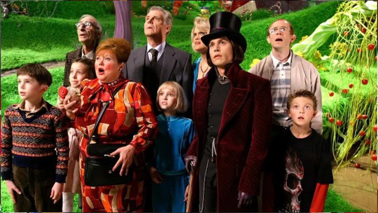 "Charlie'nin Çikolata Fabrikası Dolandırıcılığı: Willy Wonka Temalı Etkinlik Çocukları Ağlattı!