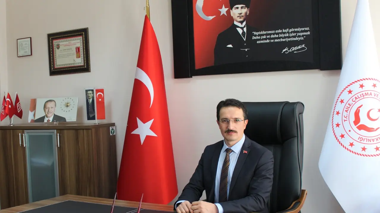  Sosyal Hizmetler Uşak İl Müdürü Zekai İnan Asaleten Atandı