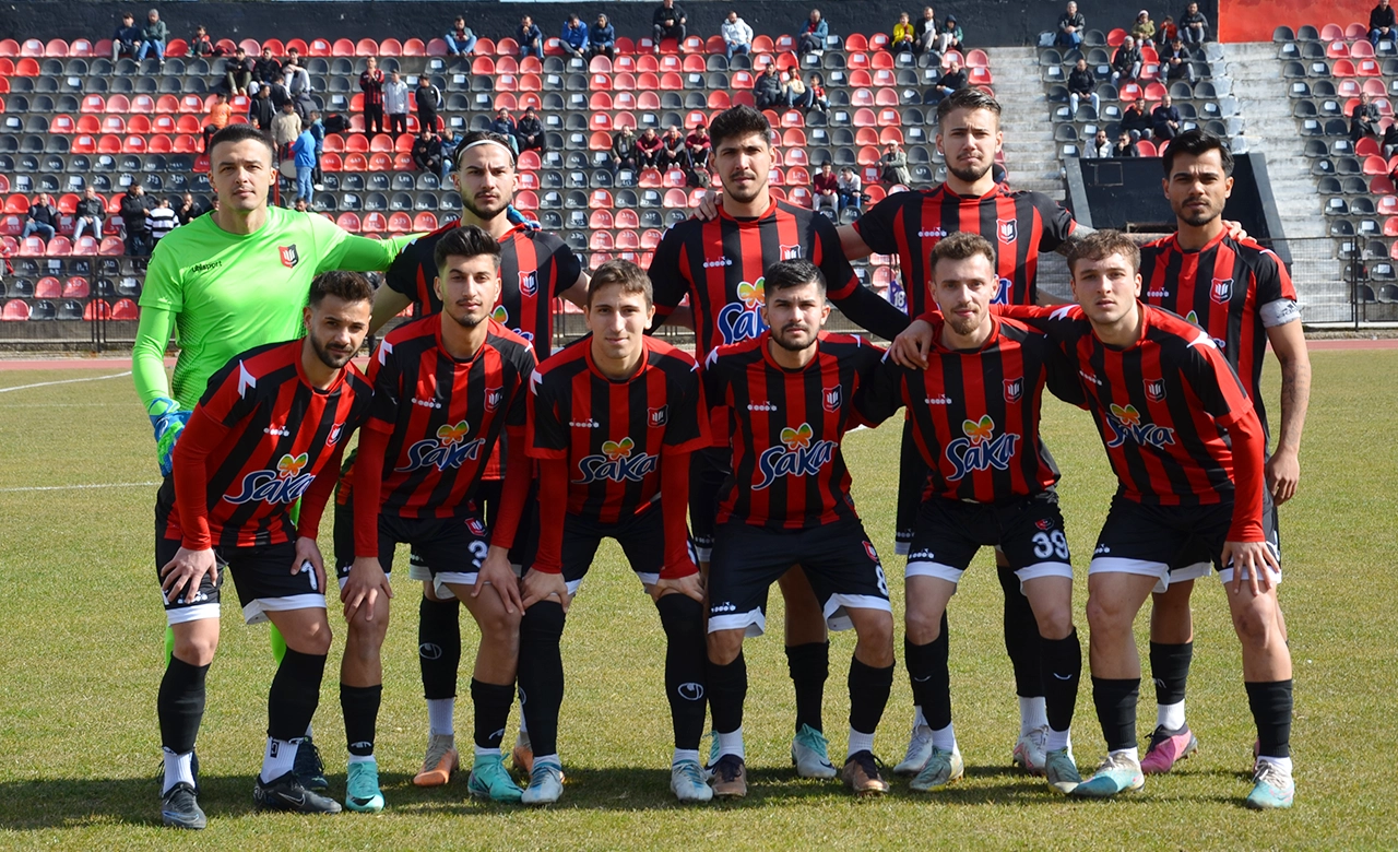 Umutlar Tükeniyor Uşakspor Küme Düşüyor..!