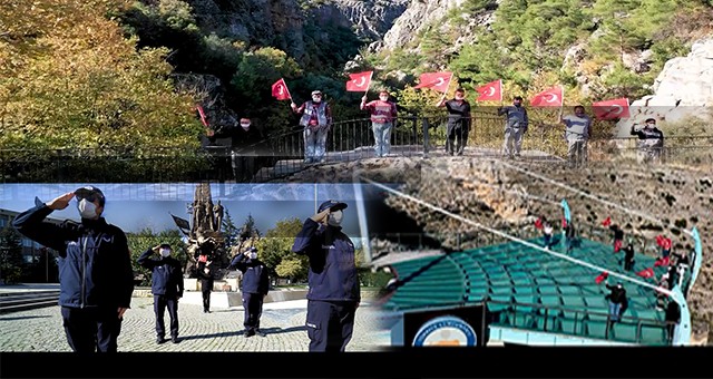 UŞAK BELEDİYESİ’NDEN “ATATÜRK’Ü ANMA GÜNÜ” İÇİN ANLAMLI VİDEO