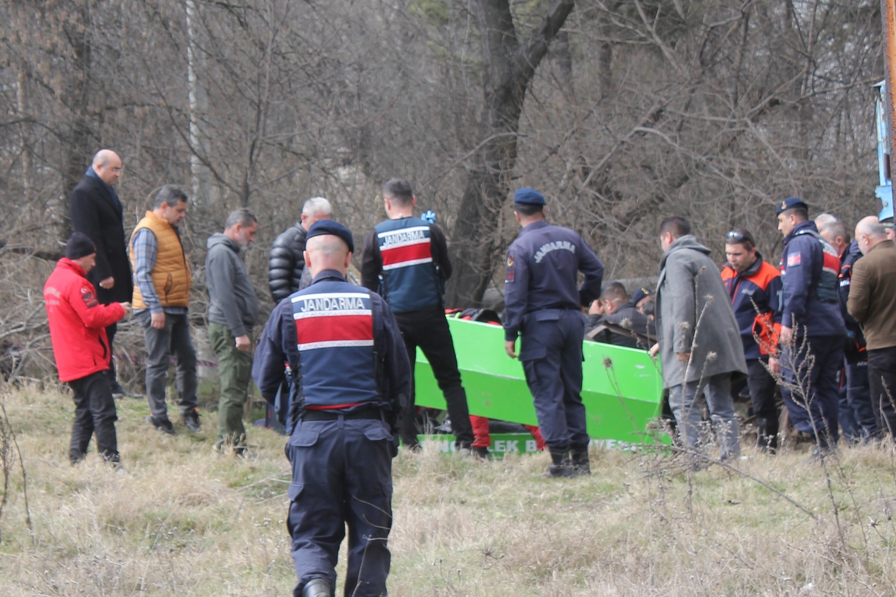 Kütahya'da kaybolan 7 yaşındaki otizmli çocuğun cesedi çayda bulundu