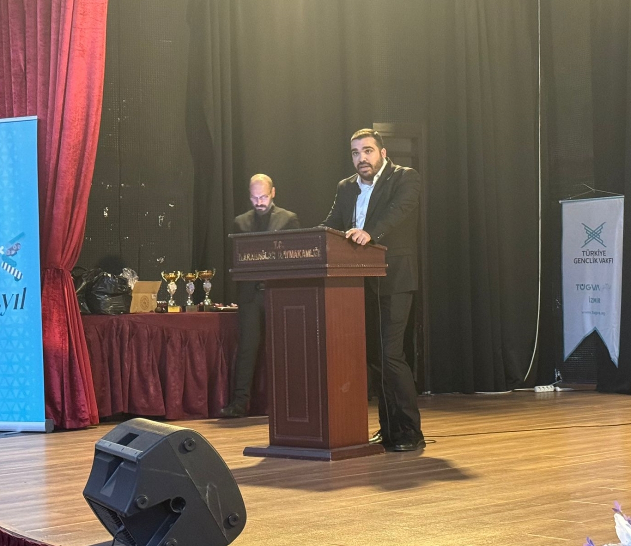 TÜGVA İzmir, "Şehitleri Anma Programı" düzenledi
