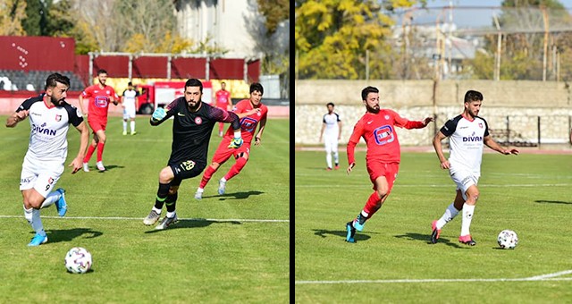 Uşakspor Kolay Maçı Zora Soktu (3-2)