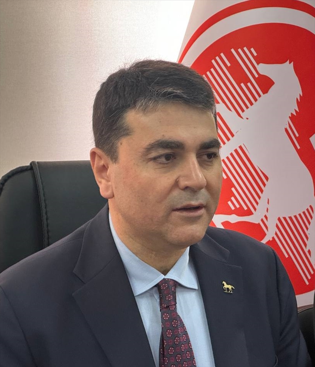 DP Genel Başkanı Uysal, aday tanıtım toplantısına katıldı