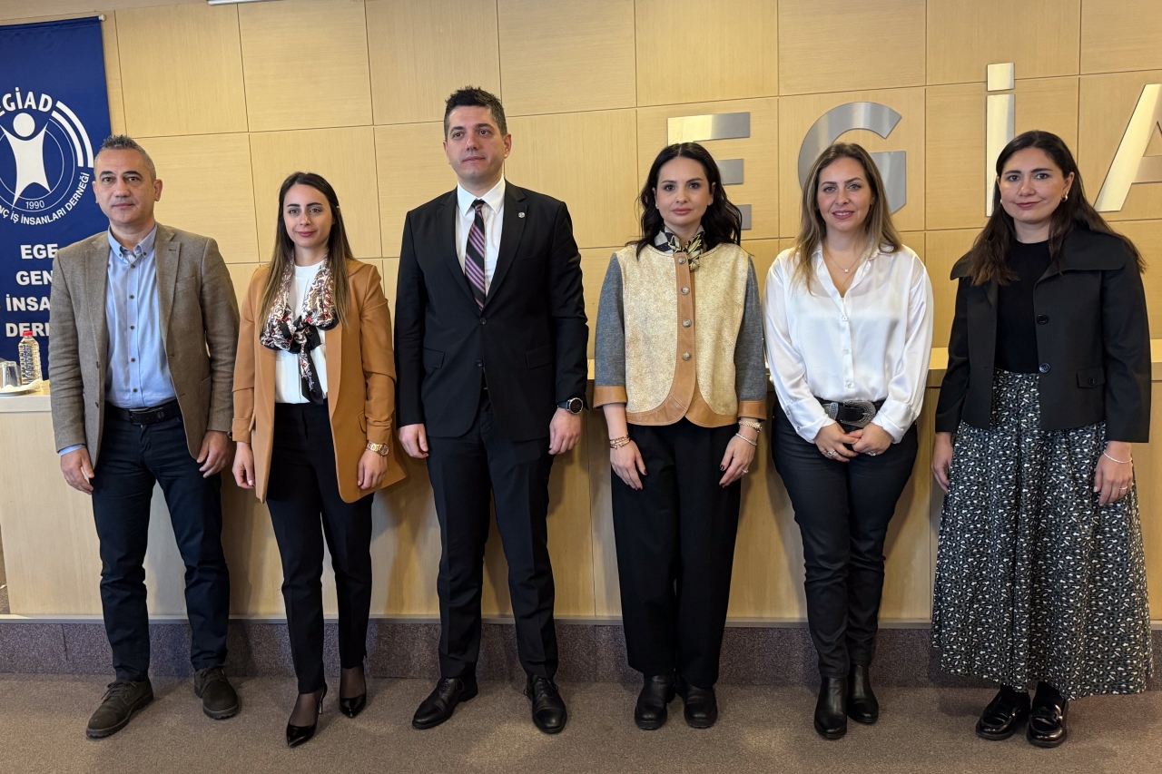 EGİAD Bahar Festivali'nden elde edilecek gelirle spor salonu yapılacak