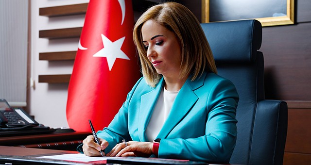 Vali Funda Kocabıyık’ın 24 Kasım Öğretmenler Günü Mesajı