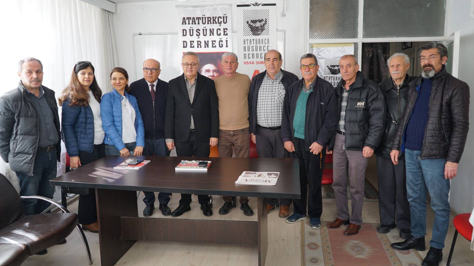 Uşak ADD’den Hatay’a Yardım
