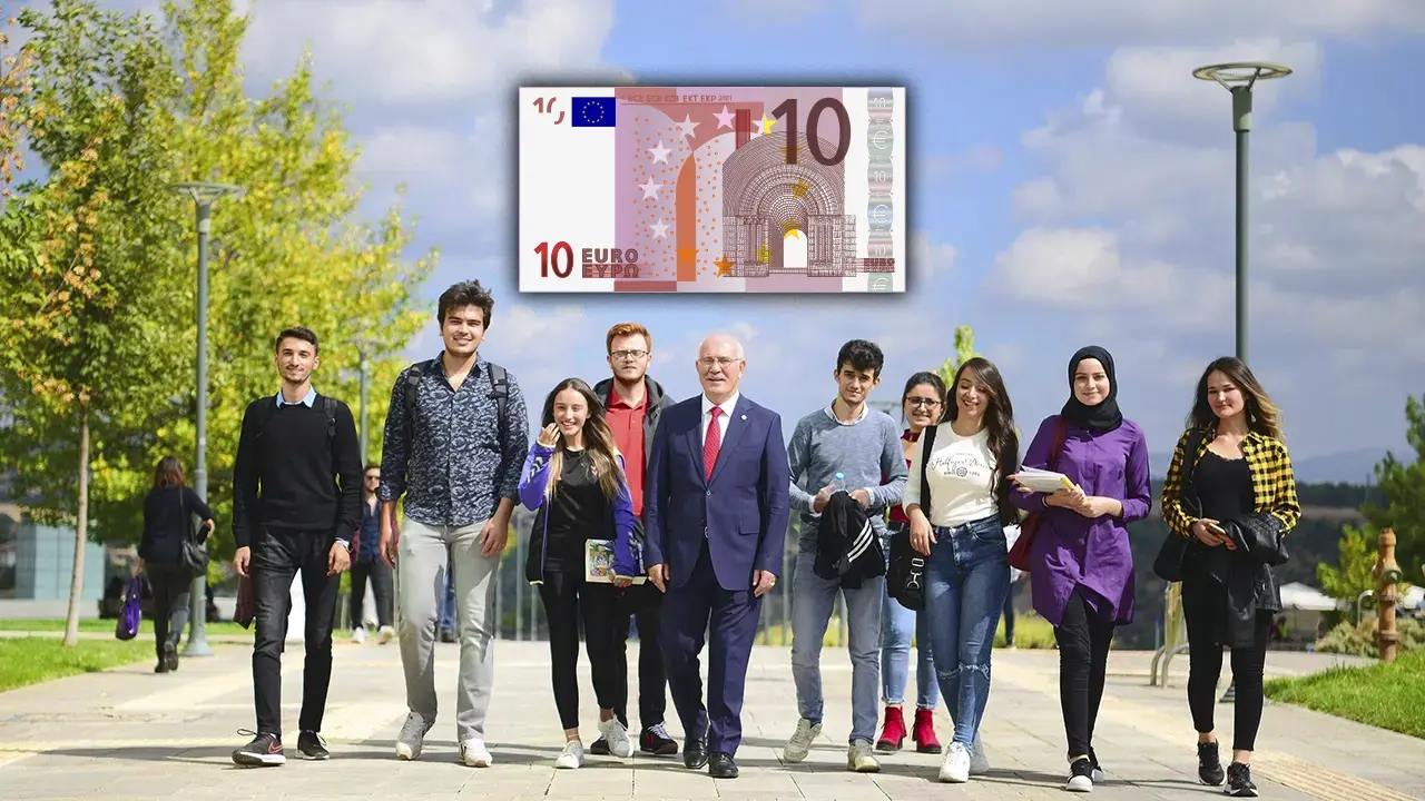 Uşak Üniversitesi Bu Kursa Katılanlara Günlük 10 EURO Verecek..!