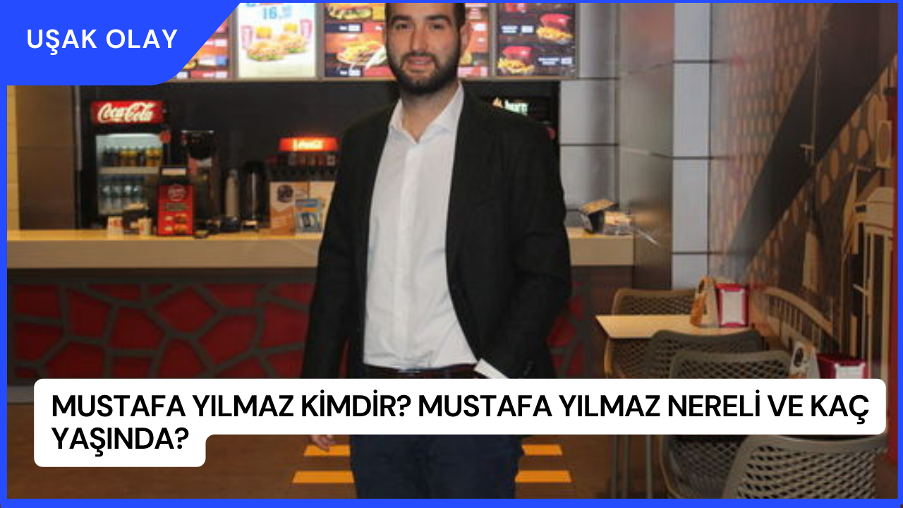 Can Köseoğlu Kimdir? Can Köseoğlu Nereli ve Kaç Yaşında?