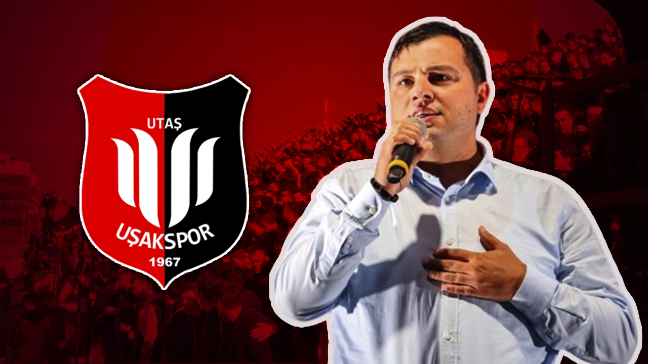 Başkan Çakın Uşakspor Konusunu Madde Madde Açıkladı