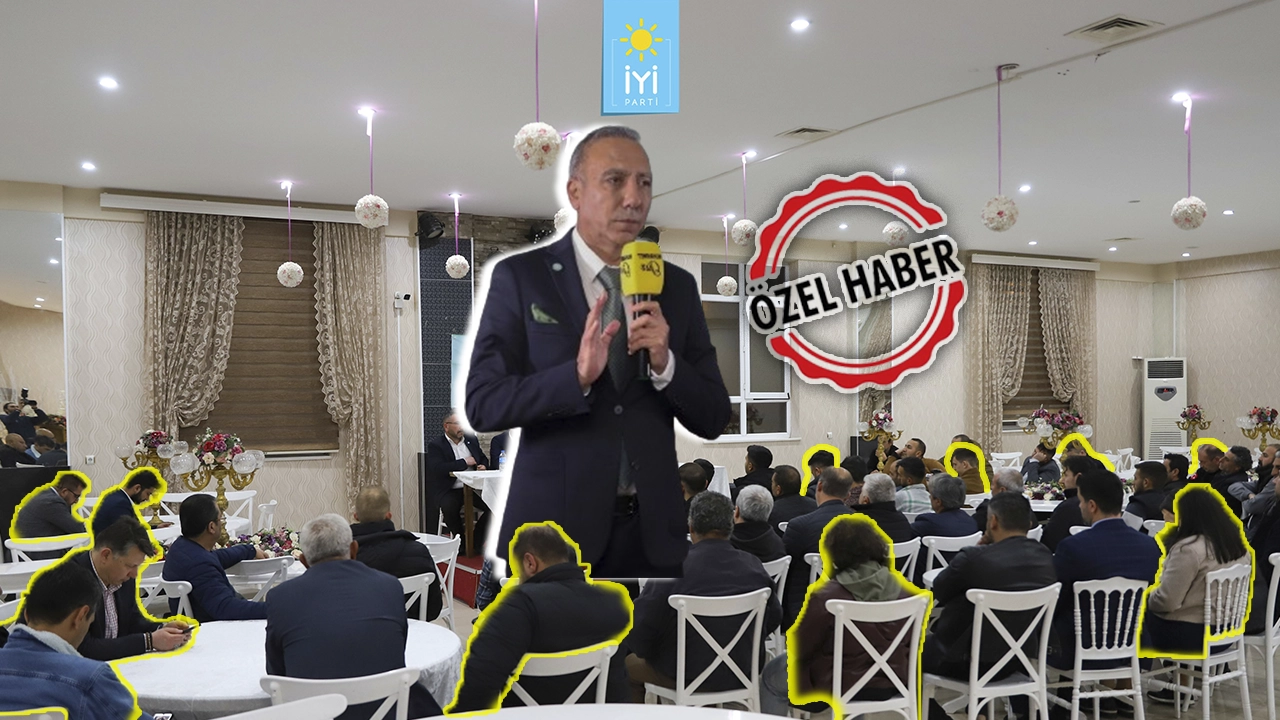 İYİ Parti Uşak'ta İYİ Gitmiyor..!