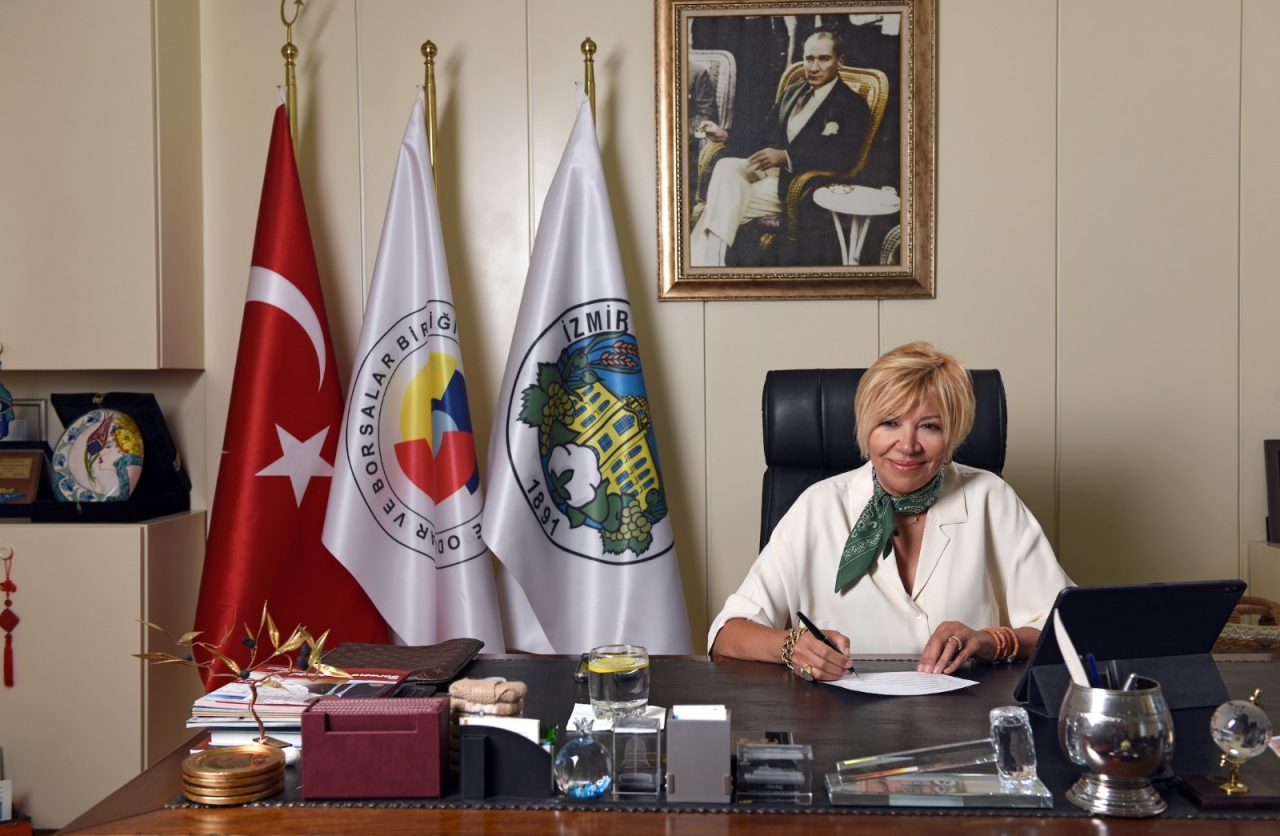İzmir iş dünyasının kadın temsilcilerinden 8 Mart mesajı