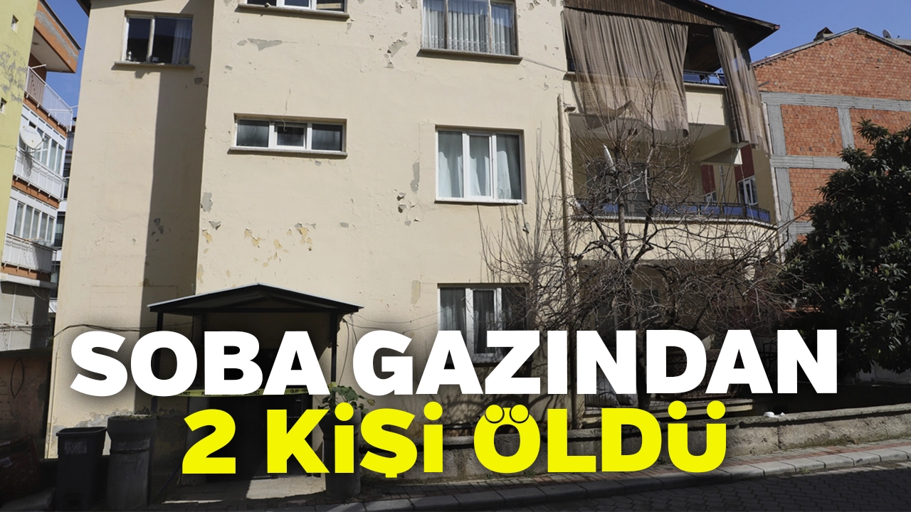 Rukiye Kasap ve Şevket Üstüner Sobadan Zehirlenerek Öldü