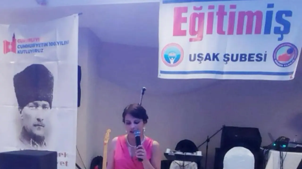 Eğitim İş Uşak Şubesinden Kadınlar Günü Mesajı