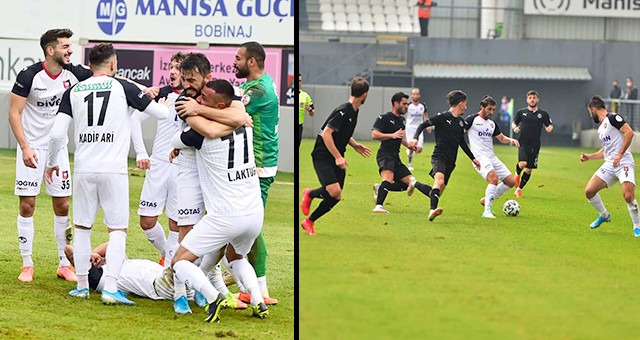 Uşakspor, Lider’den 1 Puanı Son Dakika Golüyle Kurtardı