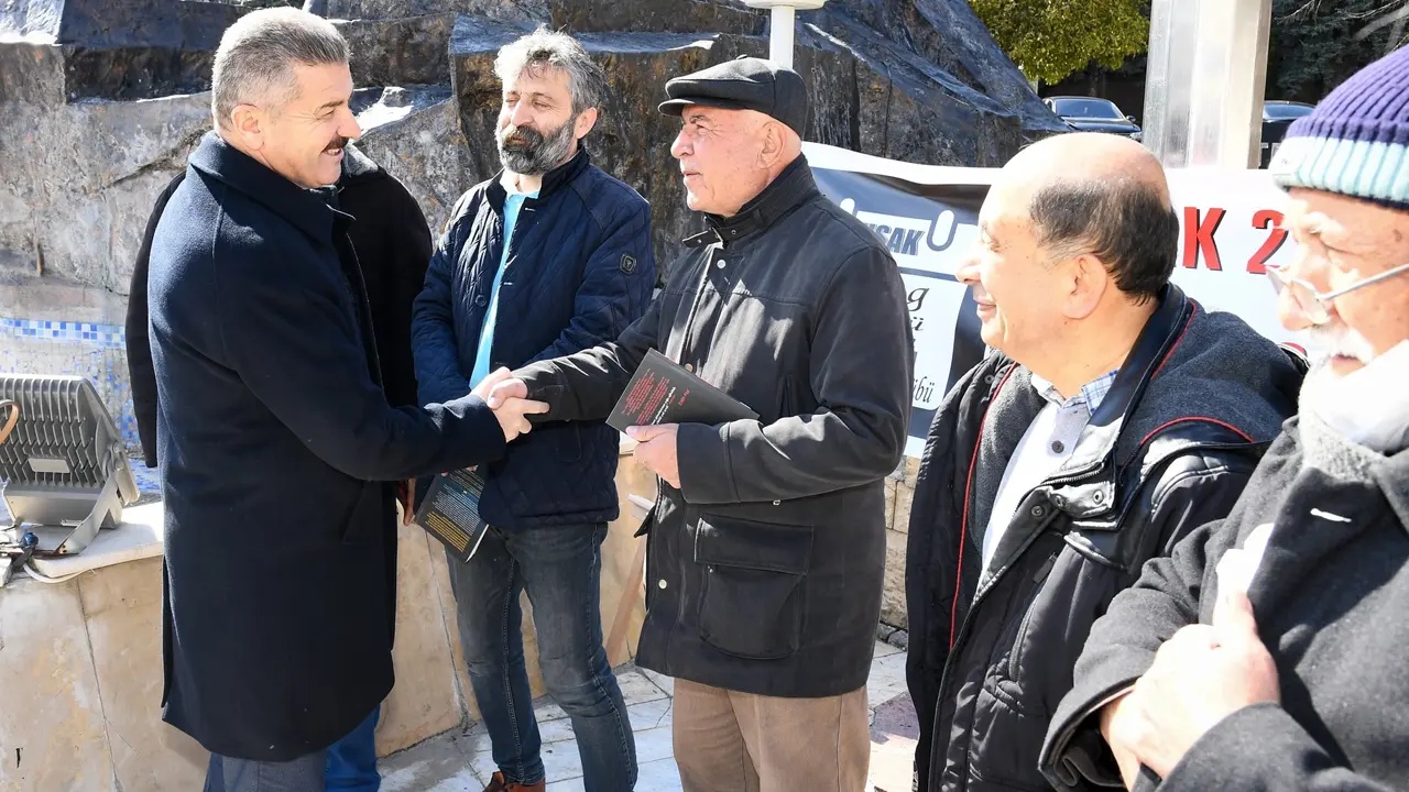 Kitap Okuma Seferberliğine Vali Ergün’de Dahil Oldu