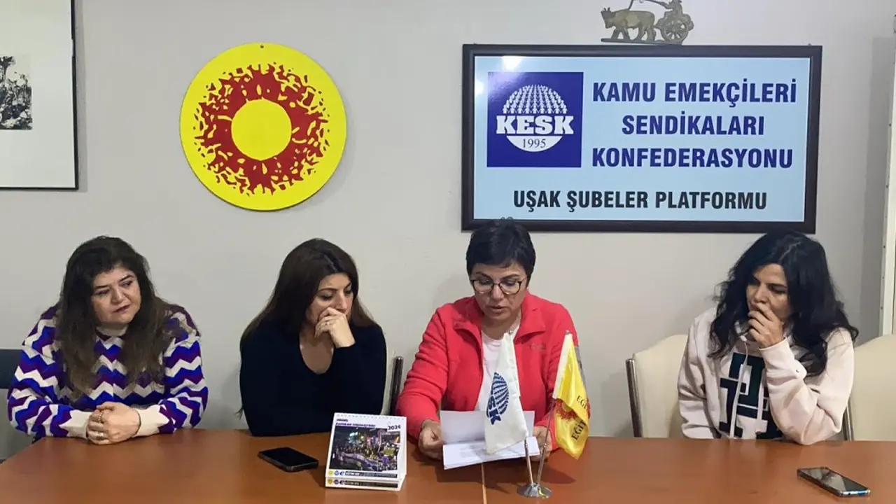 Kadın Emekçiler 8 Mart'ta Mücadeleyi Yükseltiyor