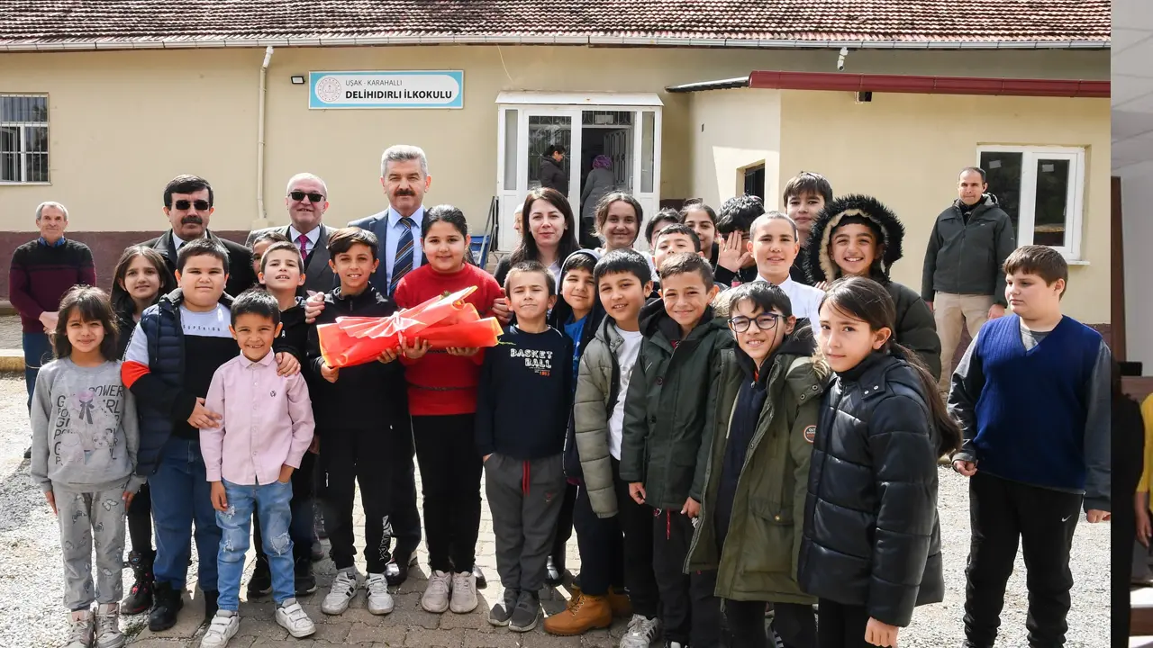 Vali Ergün Seçim Öncesi Köyleri Boş Bırakmıyor