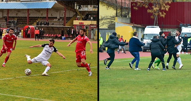 Çorum Kaçtı, Uşakspor Yakaladı (2-2)