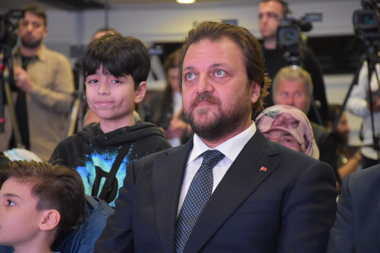 Cumhur İttifakı'nın Marmaris Belediye Başkanı adayı Serkan Yazıcı projelerini tanıttı: