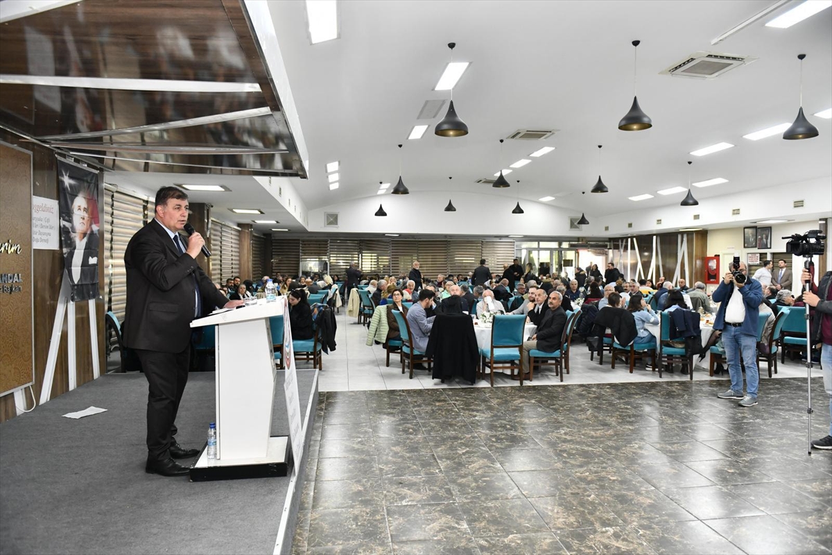 CHP İzmir Belediye Başkan adayı Tugay'dan kendisine destek olmayan belediye başkanına sitem: