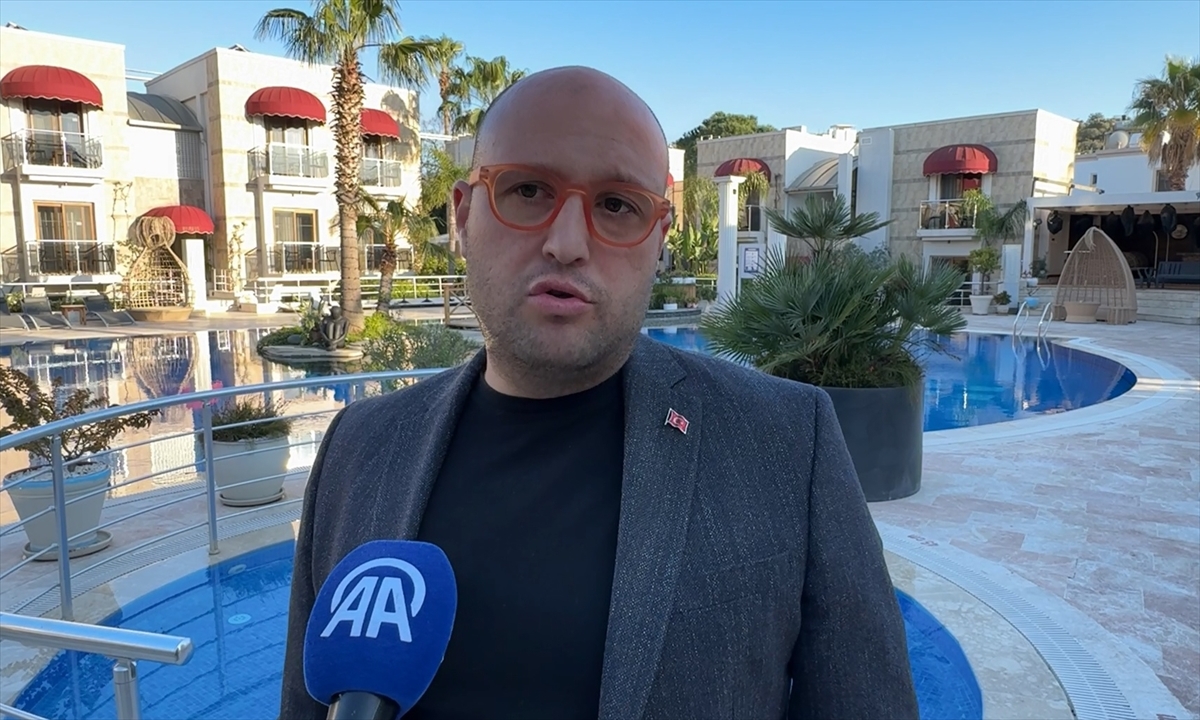 Turizmcileri turist çeşitliliği ve rezervasyonlarla hareketli bir sezon bekliyor