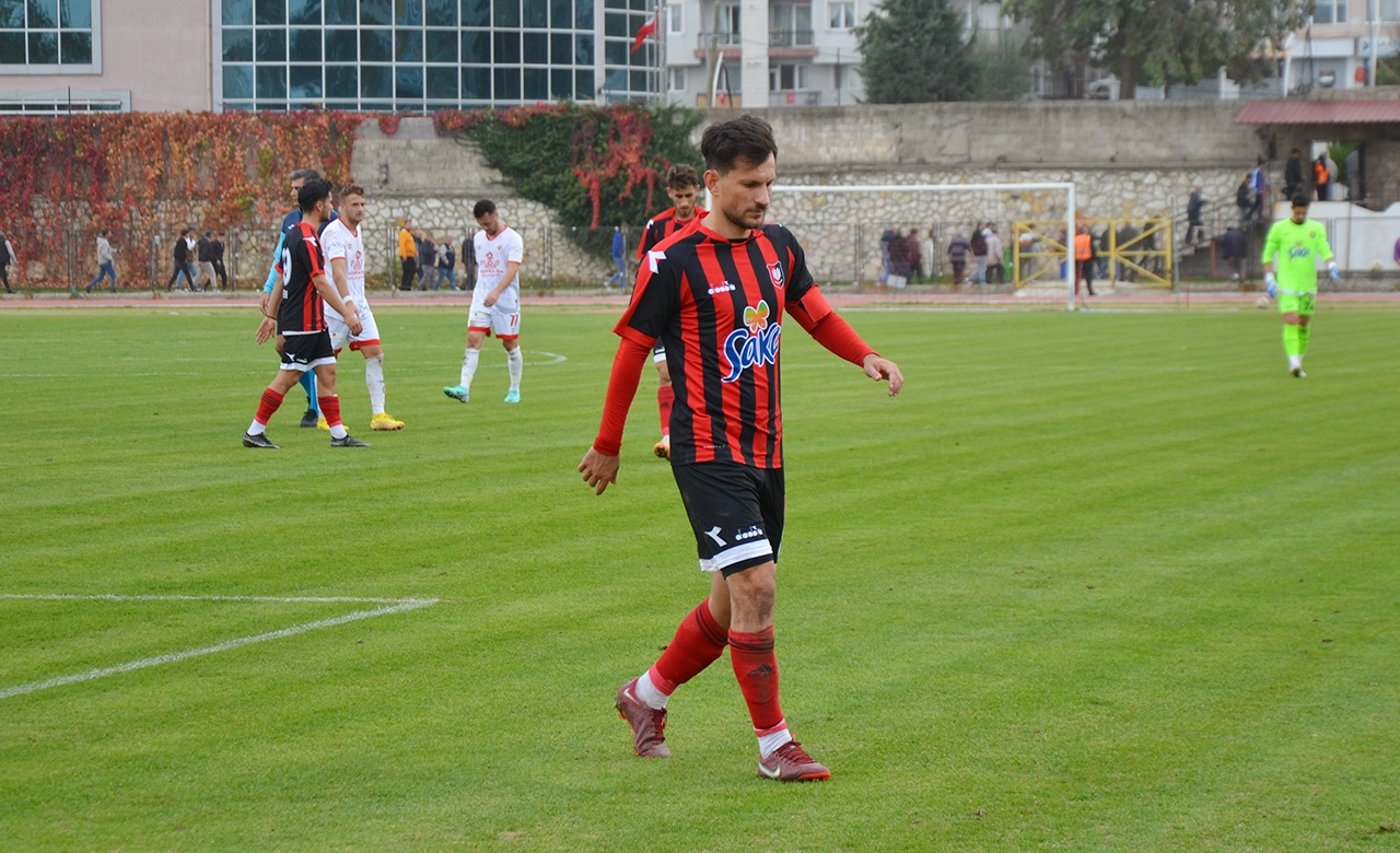 Hayırlı Olsun, Uşakspor Küme Düştü..! "1-6"