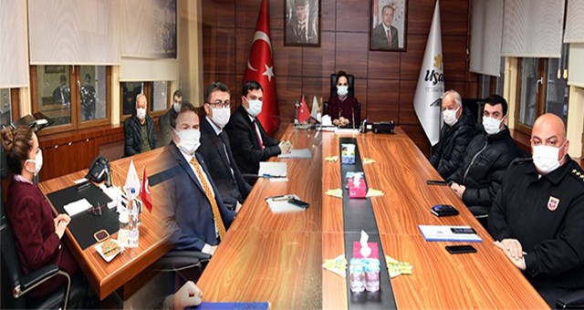 VALİ FUNDA KOCABIYIK "SÜRECİ HASSASİYETLE TAKİP EDİYORUZ"