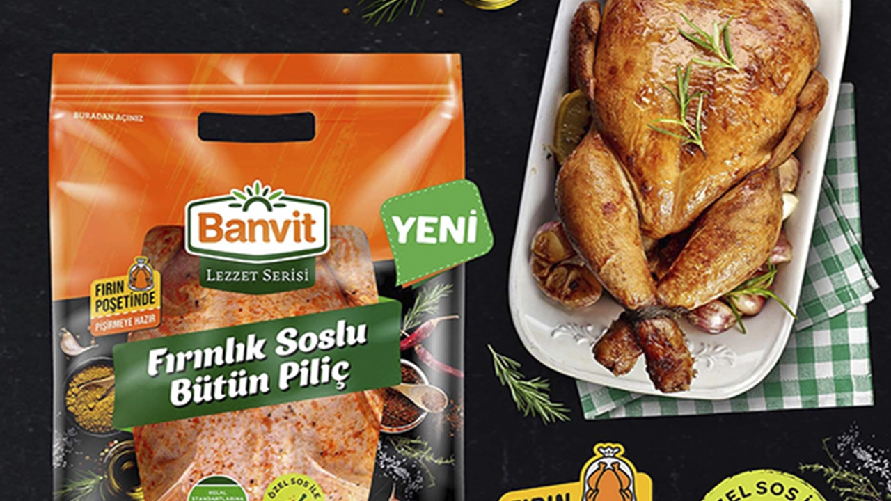 Banvit'ten Ramazana Özel Ürün