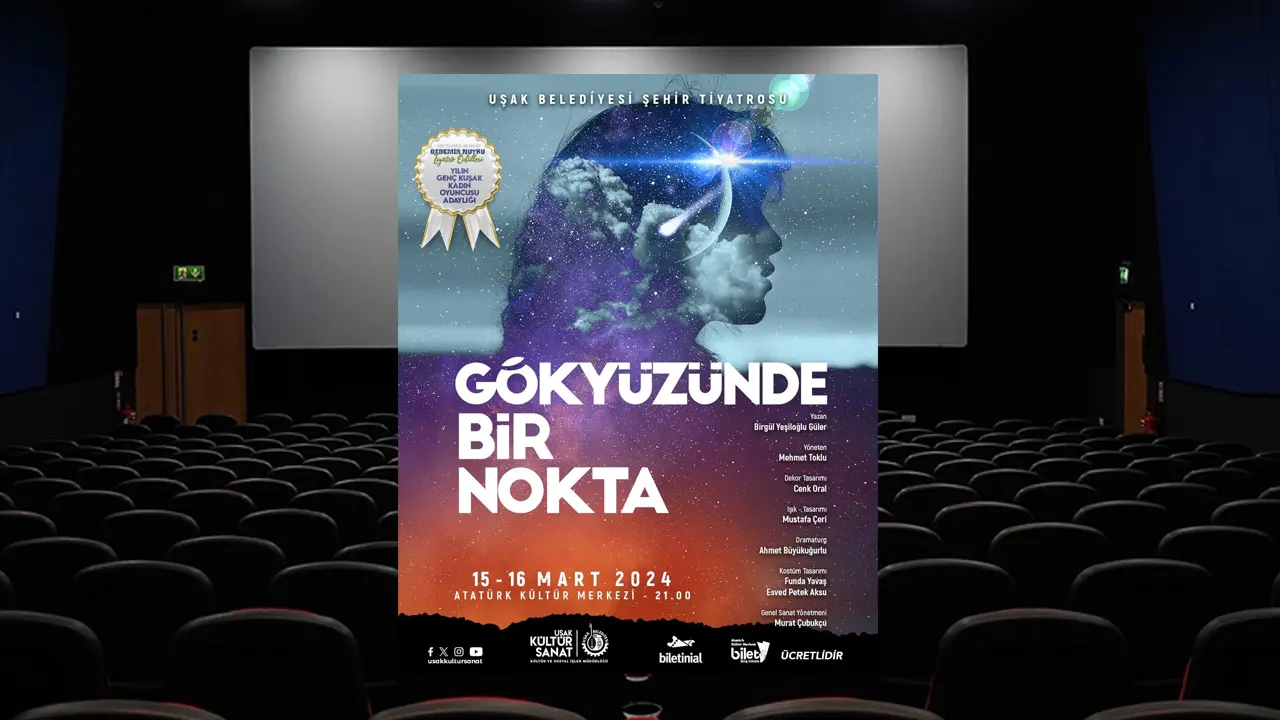 Gökyüzünde Bir Nokta Çaresizliğinizin Umudu Olacak