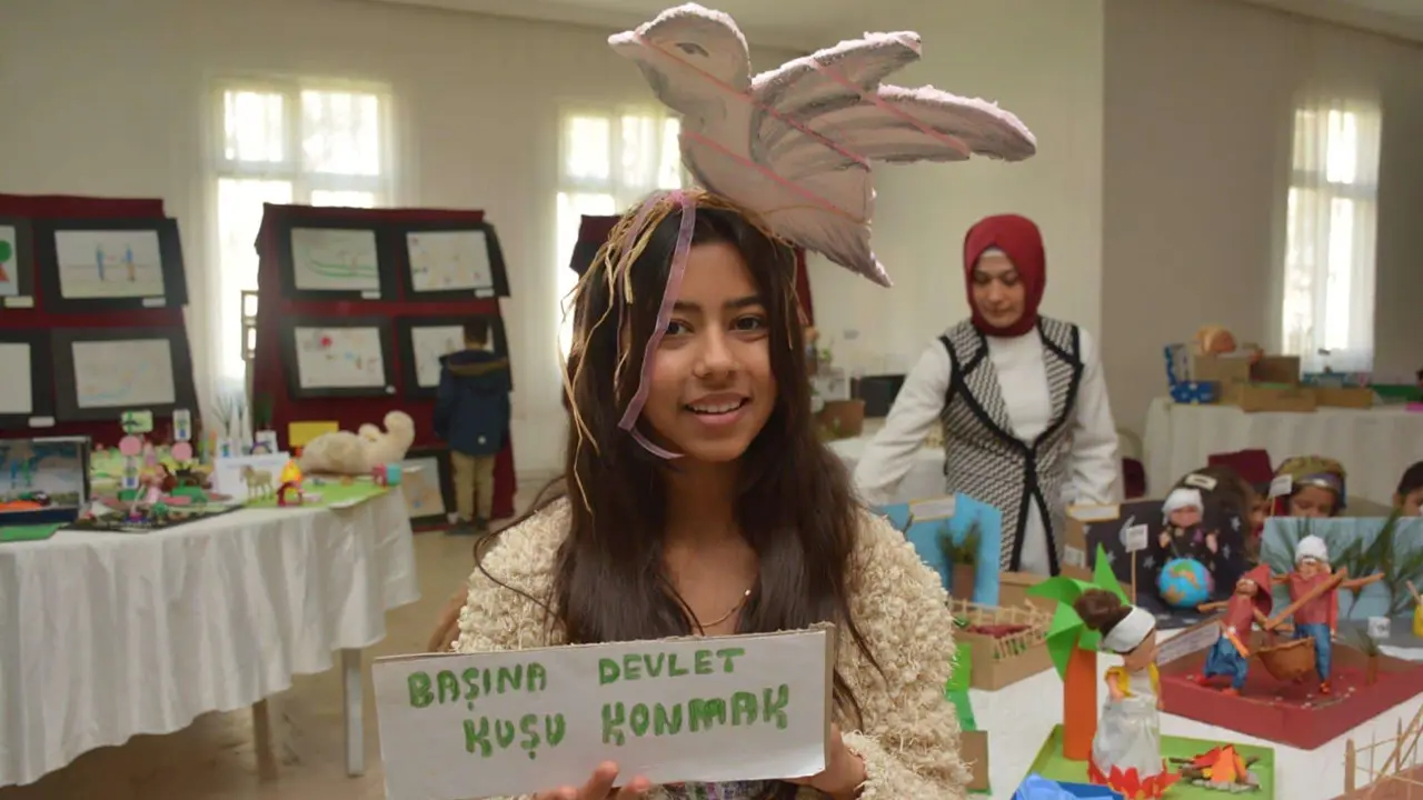 Sivaslı’da Deyimleri Yaşadılar Yaşattılar