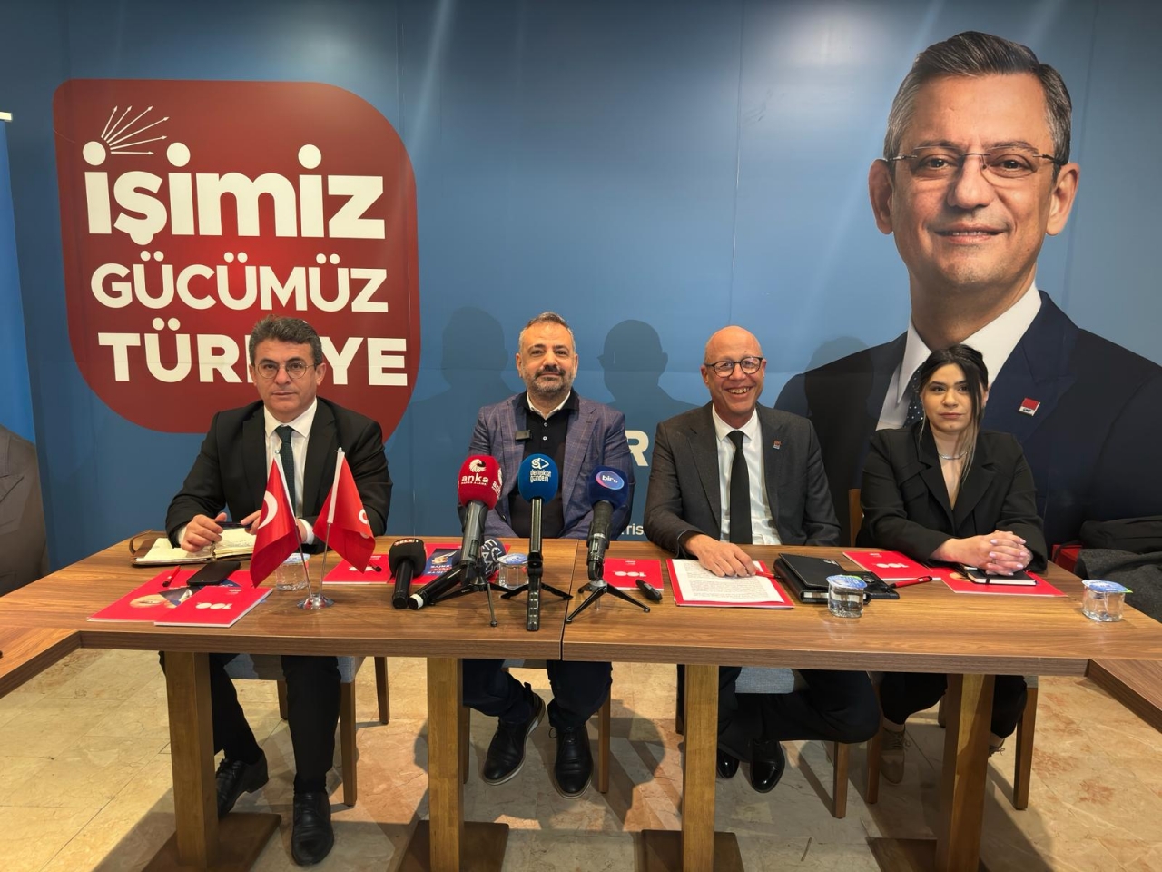 CHP İzmir İl Başkanı Şenol Aslanoğlu'ndan Tunç Soyer açıklama yaptı
