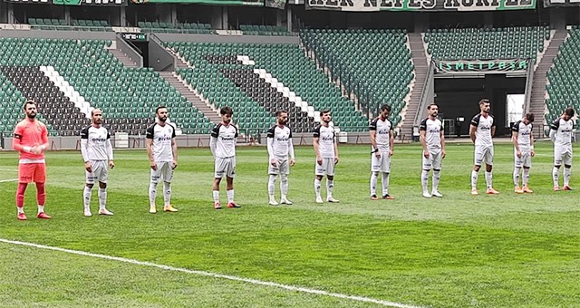 Uşakspor, Kocaelispor’a 2-0 Mağlup Oldu