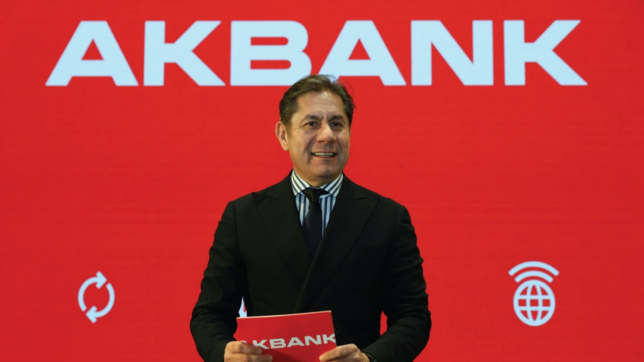Akbank "İhracatçı Buluşması"nı gerçekleştirdi
