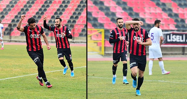 Uşakspor, Kötü Gidişe Dur Dedi (3-0)