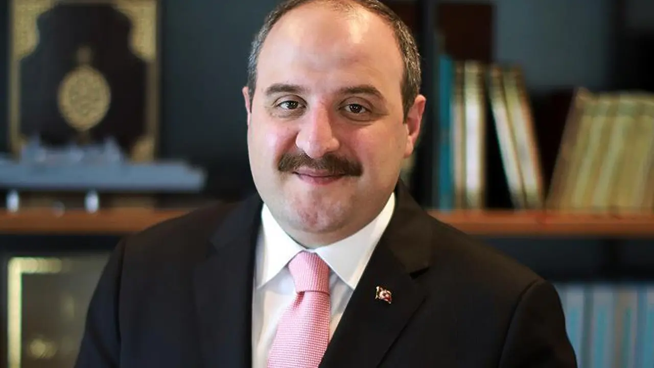 Bakan Kacır Denizli Toplu Fabrika Açılış Töreni'nde konuştu: