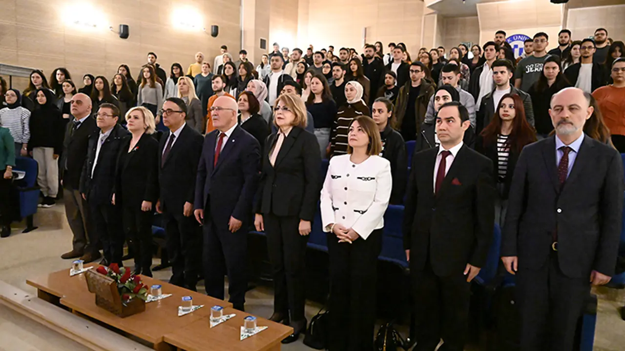 Karabağ Konferansı Uşak Ünversitesinde Yapıldı