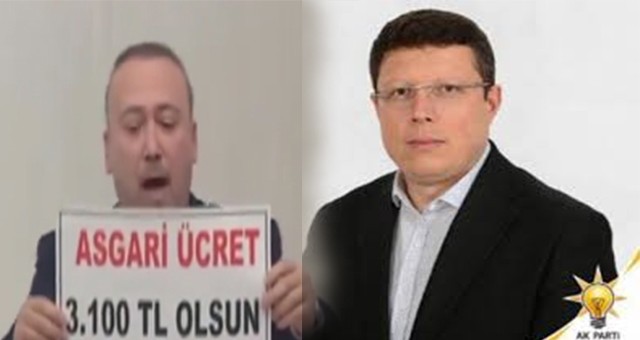 AK PARTİ İL BAŞKANI TUĞRUL'DAN CHP MİLLETVEKİLİ YALIM'A CEVAP: