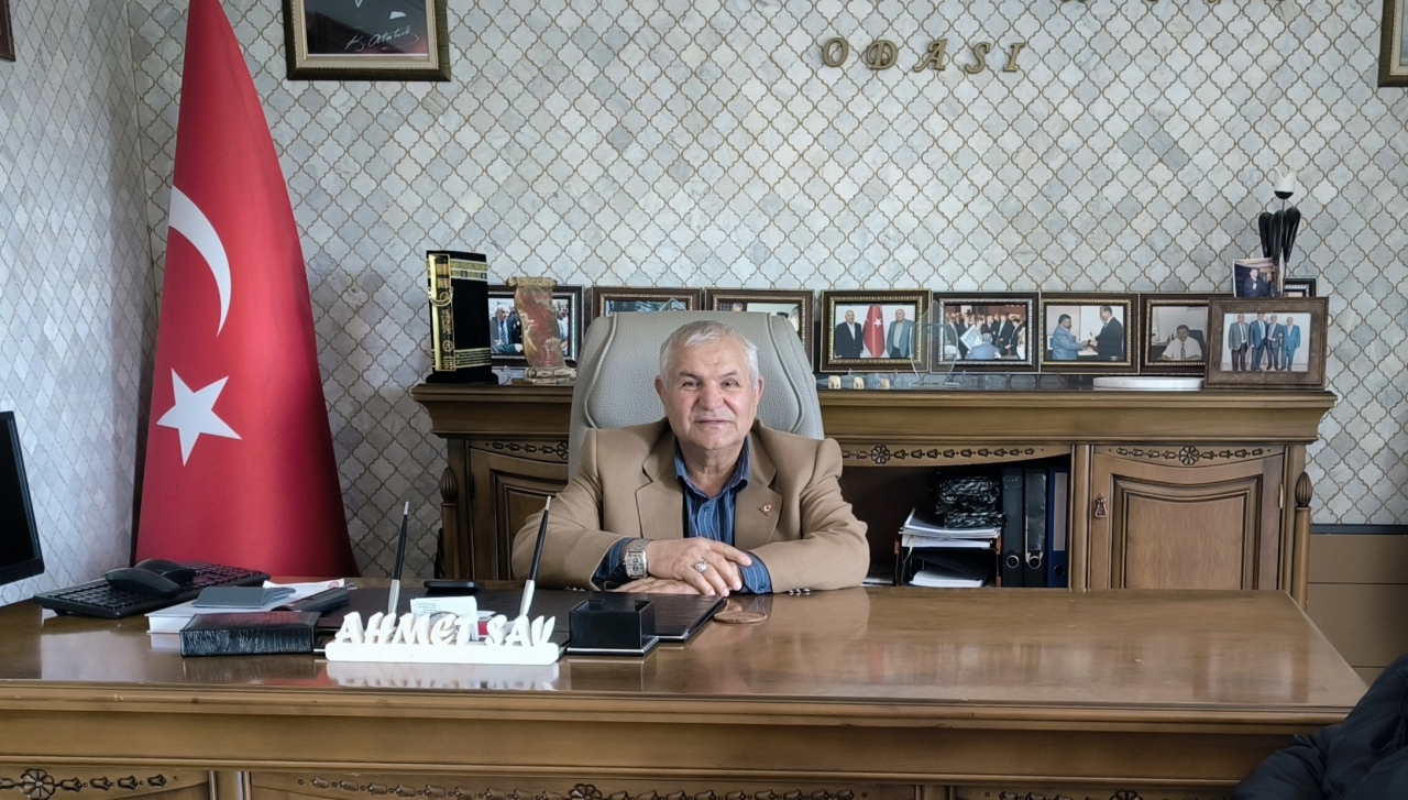 İscehisar'da plaka basımı başladı
