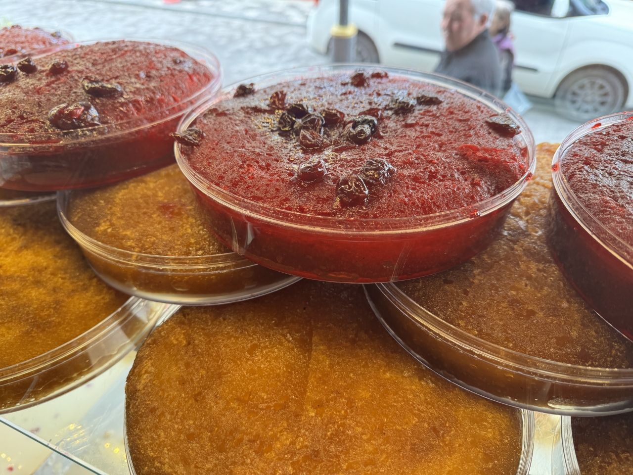 Afyonkarahisar'da ramazanda tatlı satışları arttı
